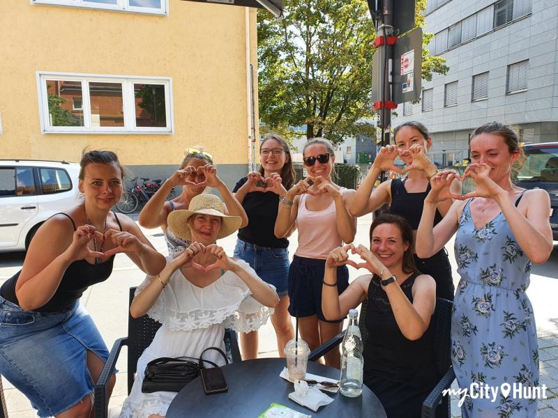 myCityHunt Schnitzeljagd 14