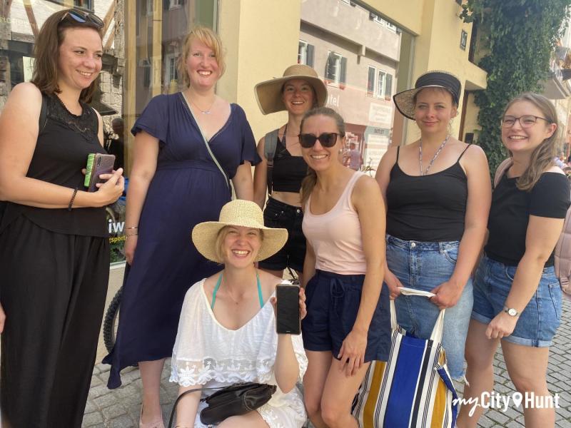 myCityHunt Schnitzeljagd 5