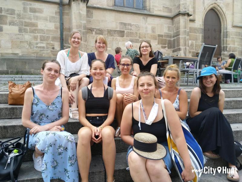 myCityHunt Schnitzeljagd 5