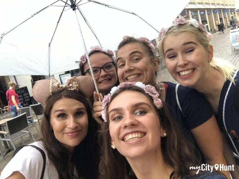 myCityHunt Schnitzeljagd 14