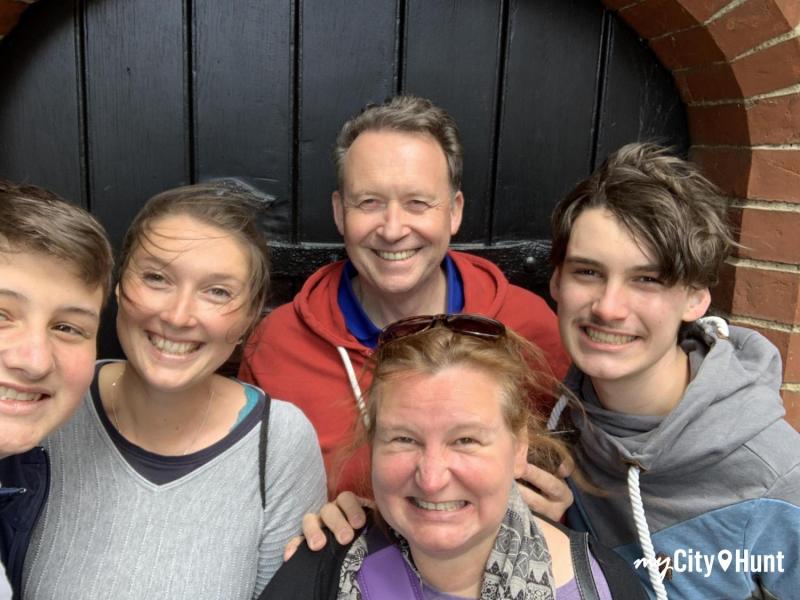 myCityHunt Schnitzeljagd 9