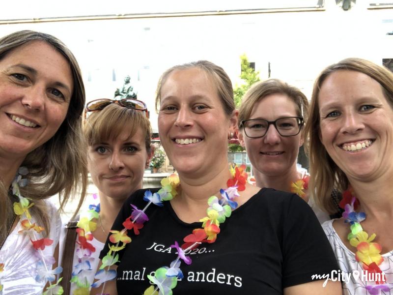 myCityHunt Schnitzeljagd 1