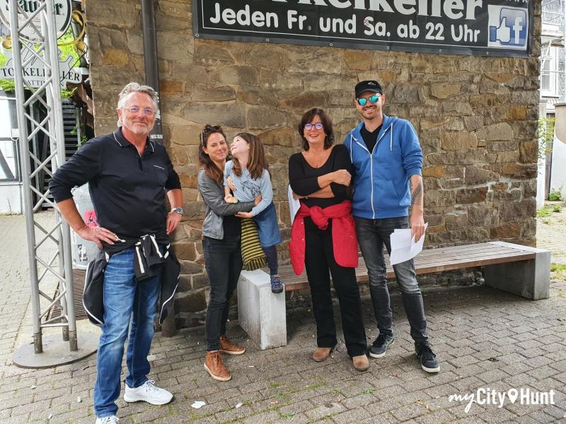 myCityHunt Schnitzeljagd 13