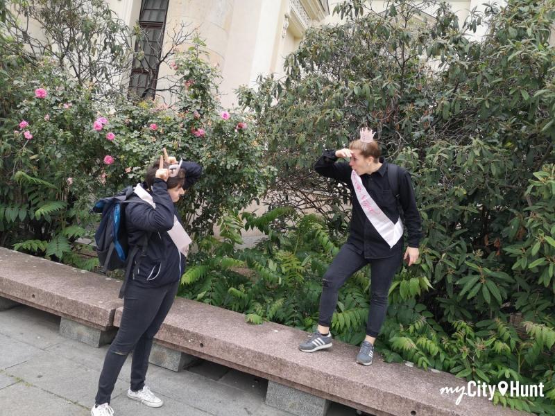 myCityHunt Schnitzeljagd 9