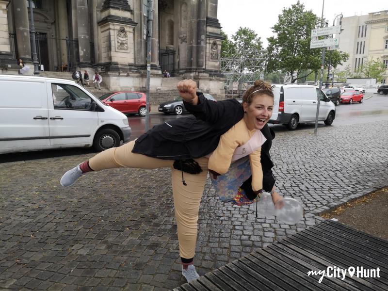 myCityHunt Schnitzeljagd 5