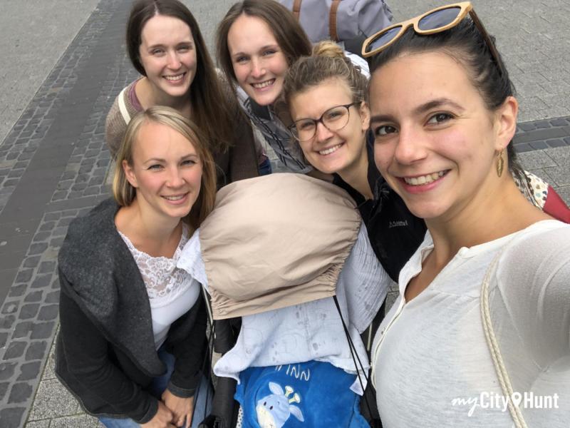 myCityHunt Schnitzeljagd 15