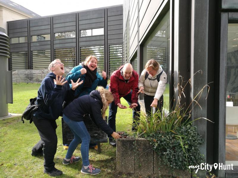 myCityHunt Schnitzeljagd 14