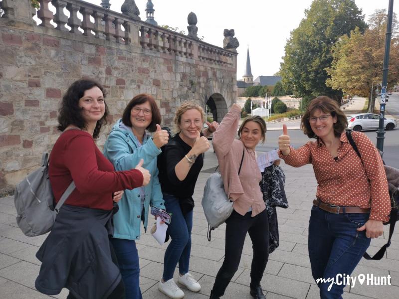 myCityHunt Schnitzeljagd 14