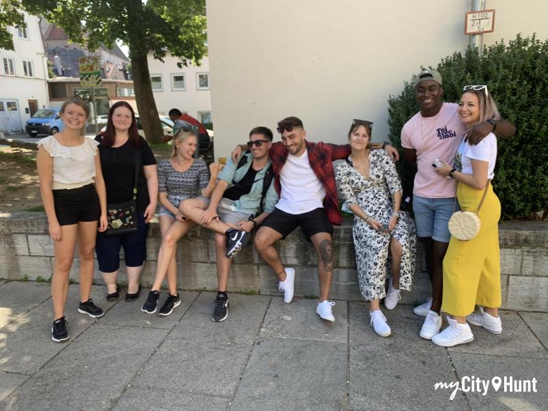 myCityHunt Schnitzeljagd 7