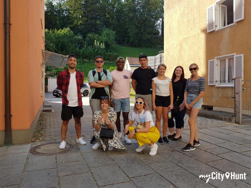 myCityHunt Schnitzeljagd 3