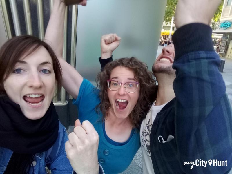 myCityHunt Schnitzeljagd 2