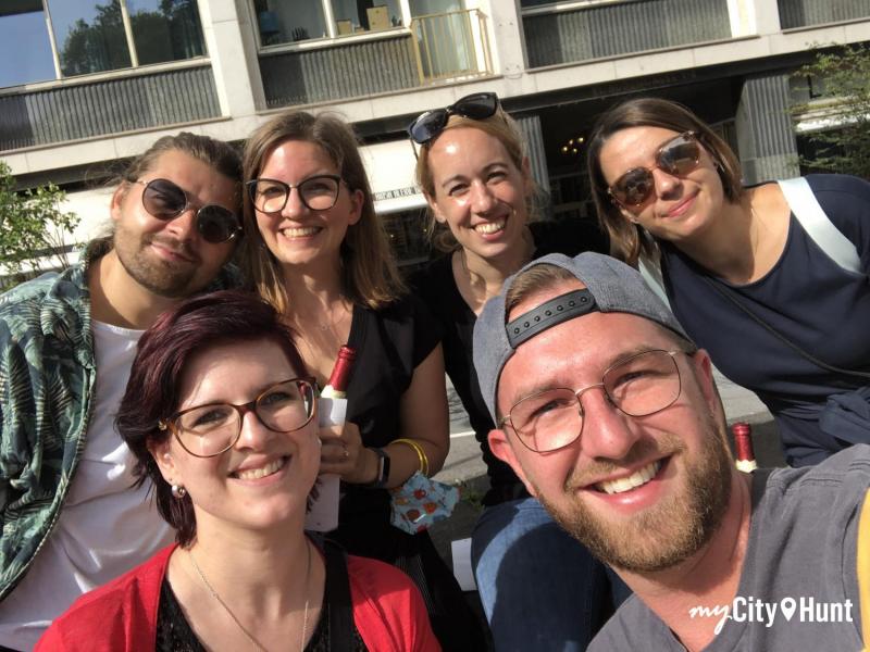 myCityHunt Schnitzeljagd 10