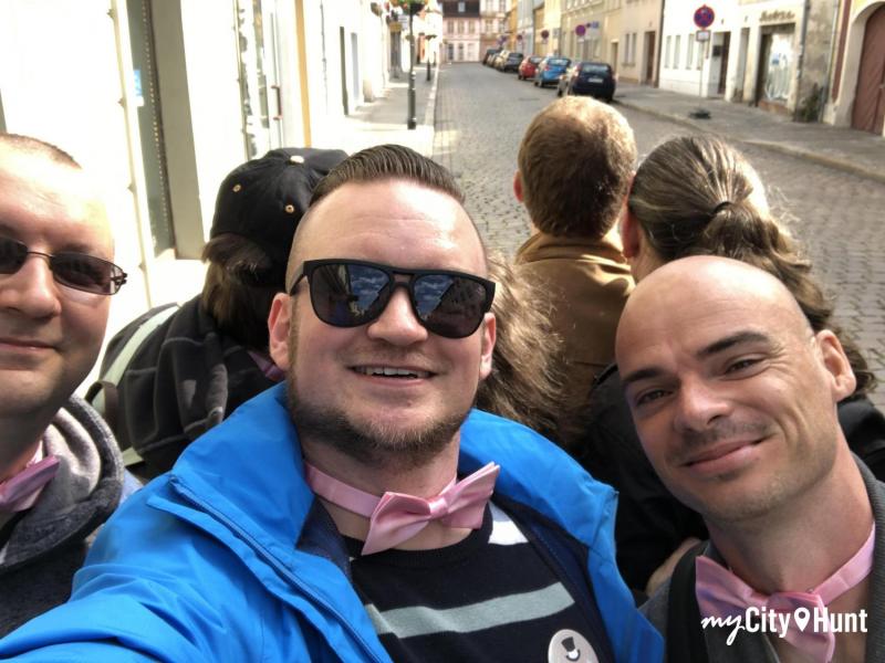 myCityHunt Schnitzeljagd 5