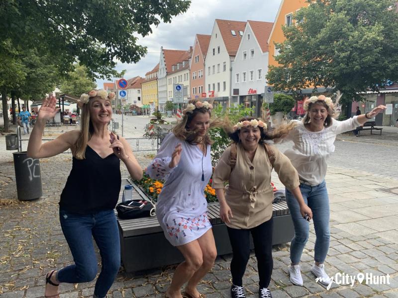 myCityHunt Schnitzeljagd 7