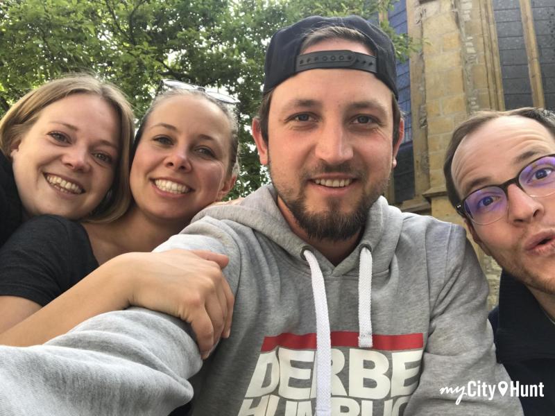 myCityHunt Schnitzeljagd 6