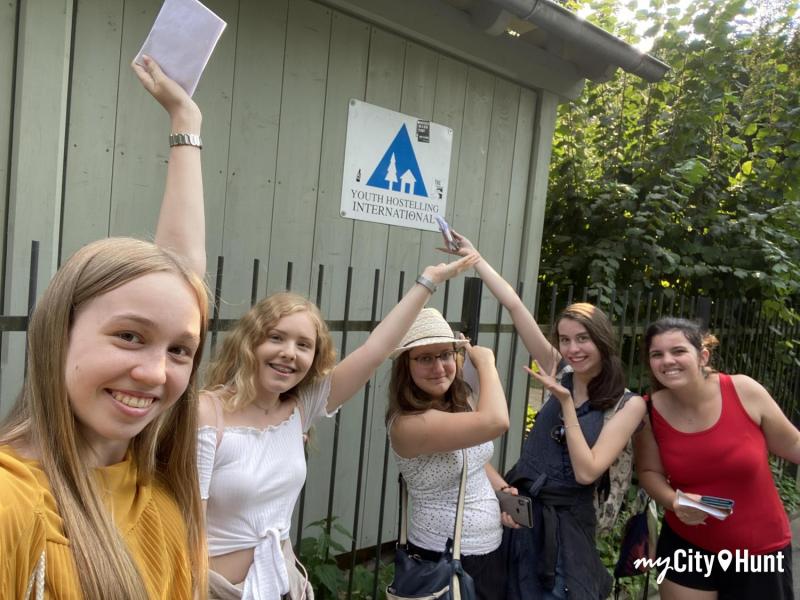 myCityHunt Schnitzeljagd 2