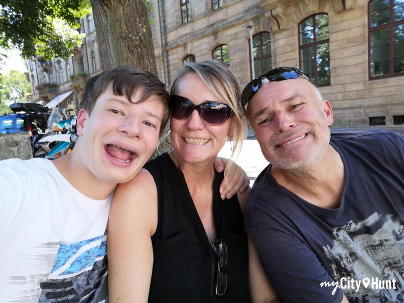 myCityHunt Schnitzeljagd 6