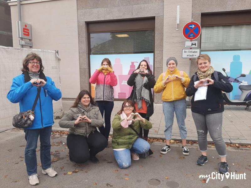 myCityHunt Schnitzeljagd 15