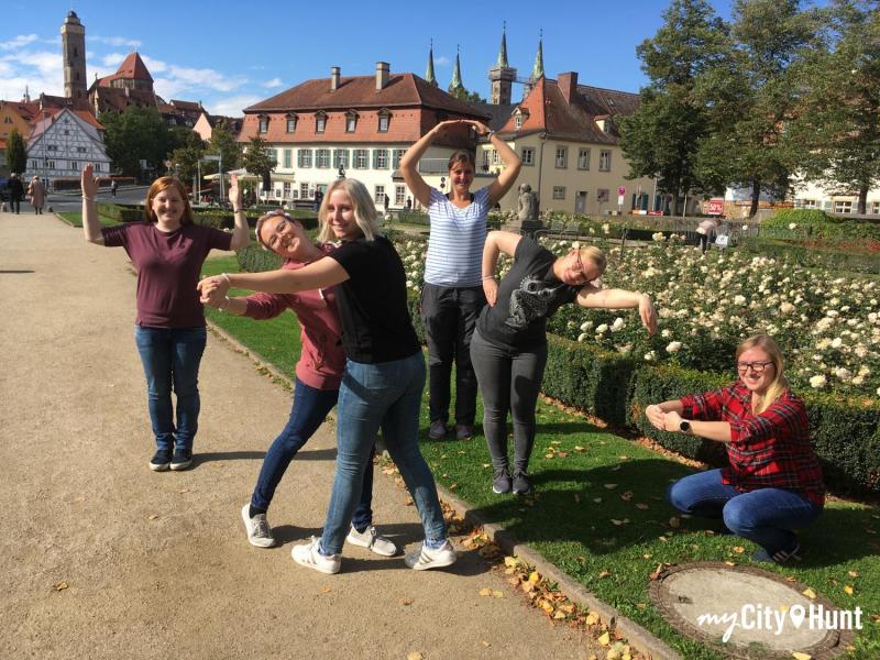 myCityHunt Schnitzeljagd 11