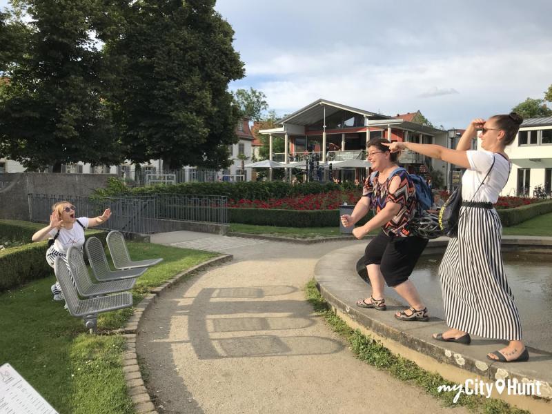 myCityHunt Schnitzeljagd 6