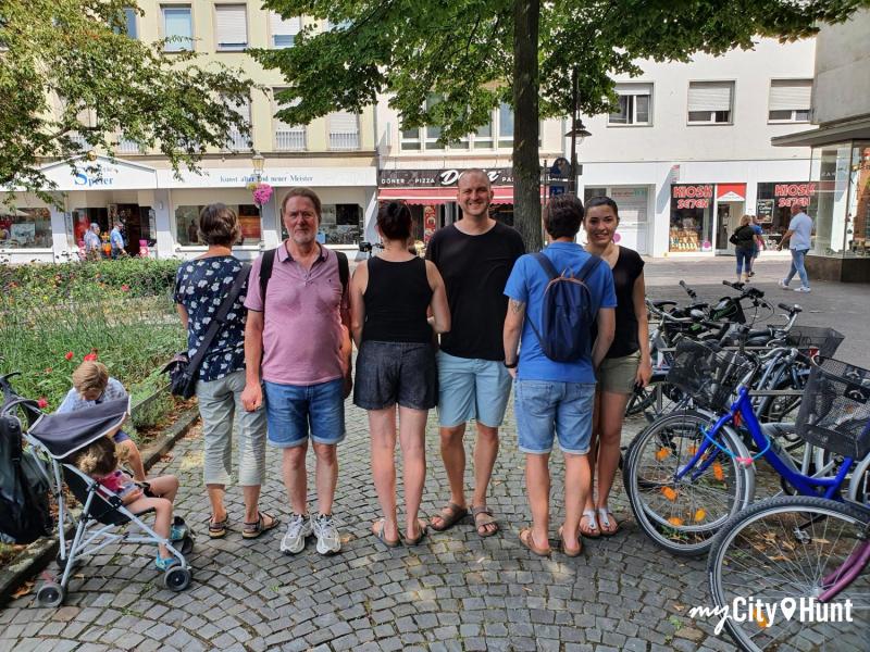 myCityHunt Schnitzeljagd 6