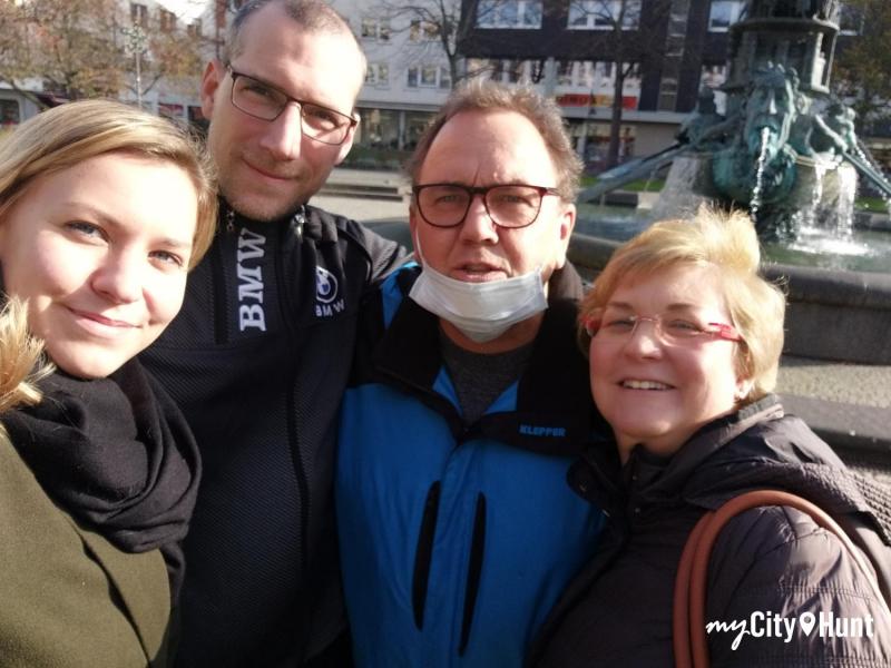 myCityHunt Schnitzeljagd 14