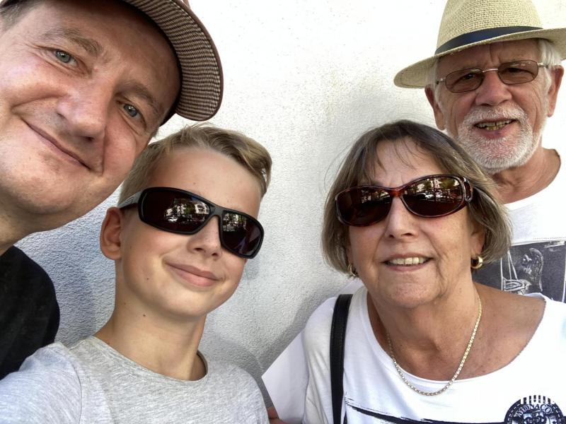 myCityHunt Schnitzeljagd 1