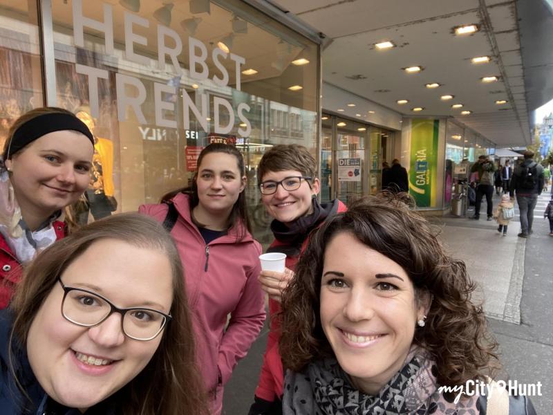 myCityHunt Schnitzeljagd 14