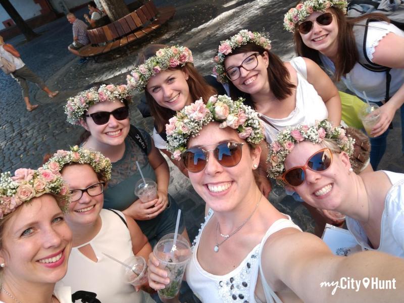 myCityHunt Schnitzeljagd 6