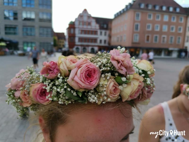 myCityHunt Schnitzeljagd 1