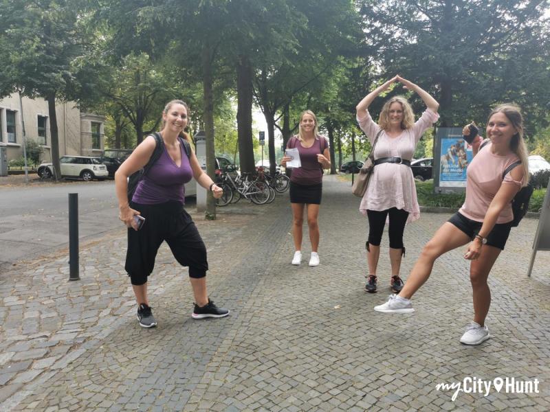 myCityHunt Schnitzeljagd 15