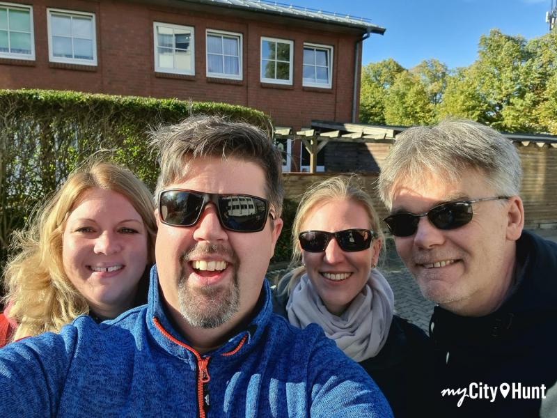 myCityHunt Schnitzeljagd 1