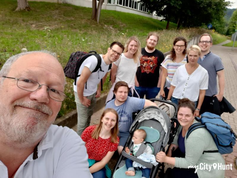 myCityHunt Schnitzeljagd 10