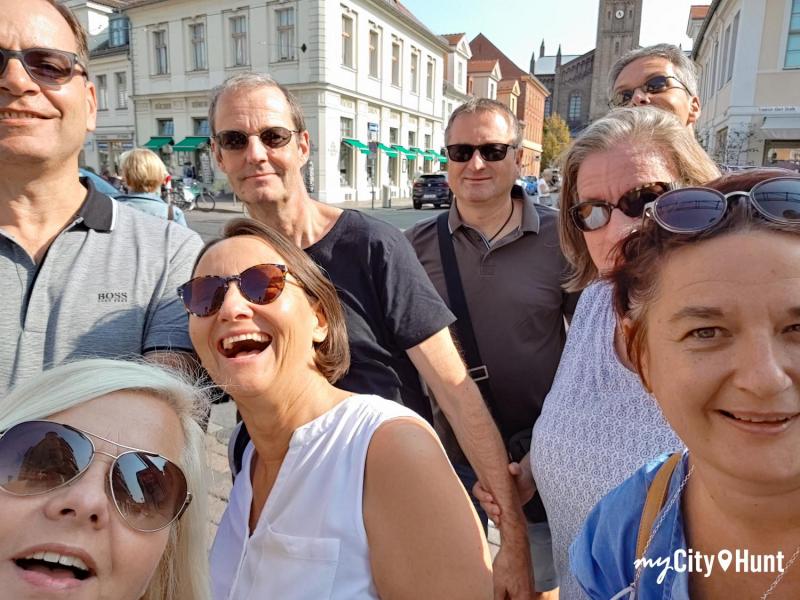 myCityHunt Schnitzeljagd 15