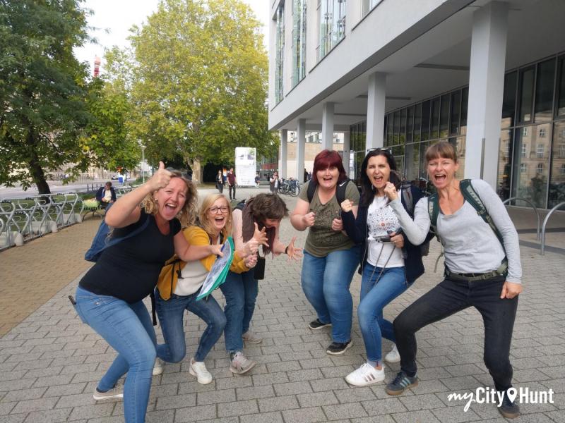 myCityHunt Schnitzeljagd 11