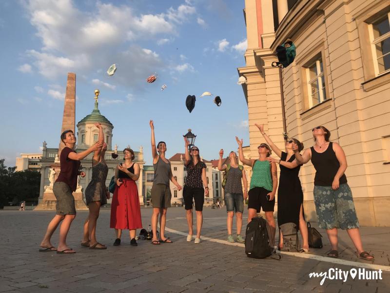 myCityHunt Schnitzeljagd 10