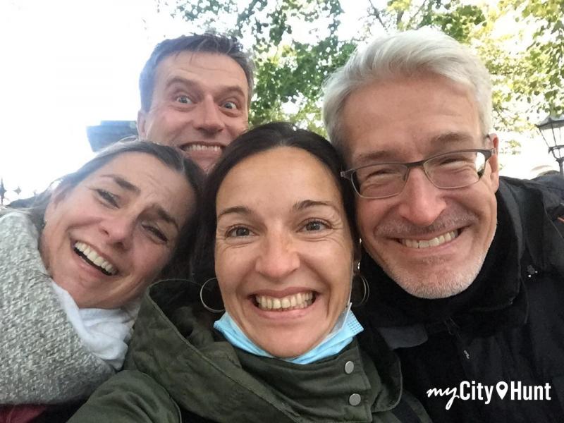 myCityHunt Schnitzeljagd 7