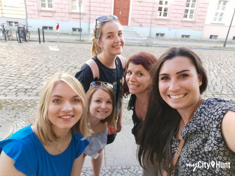 myCityHunt Schnitzeljagd 9