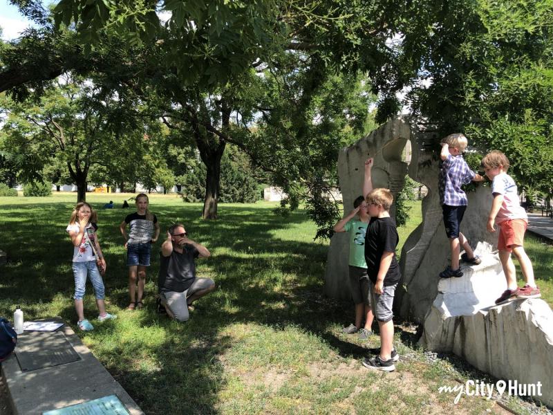 myCityHunt Schnitzeljagd 5