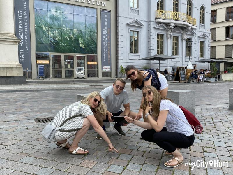 myCityHunt Schnitzeljagd 10