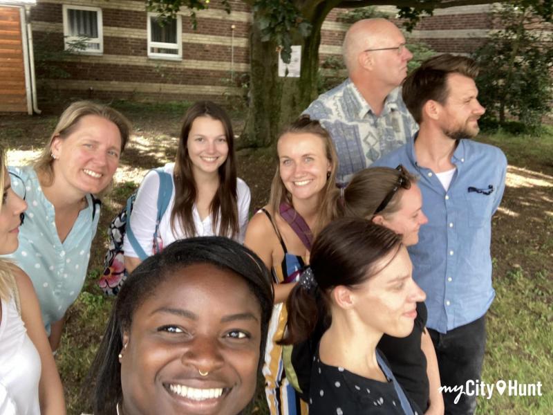 myCityHunt Schnitzeljagd 14