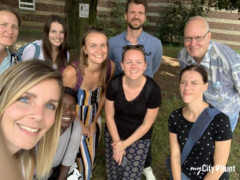 myCityHunt Schnitzeljagd 5