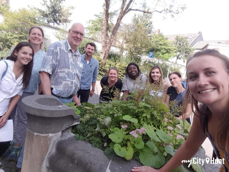 myCityHunt Schnitzeljagd 3