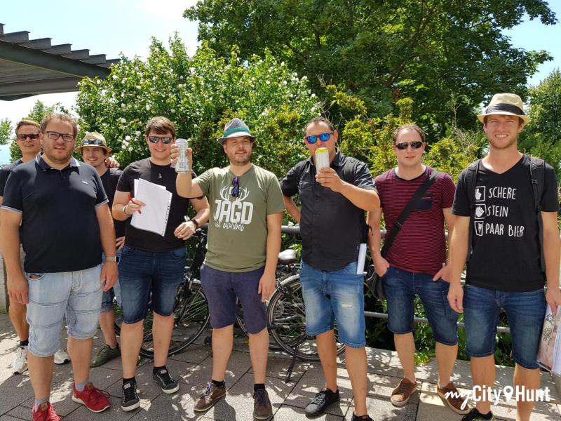 myCityHunt Schnitzeljagd 7