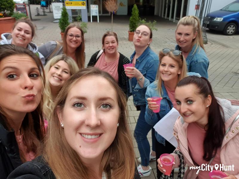 myCityHunt Schnitzeljagd 2