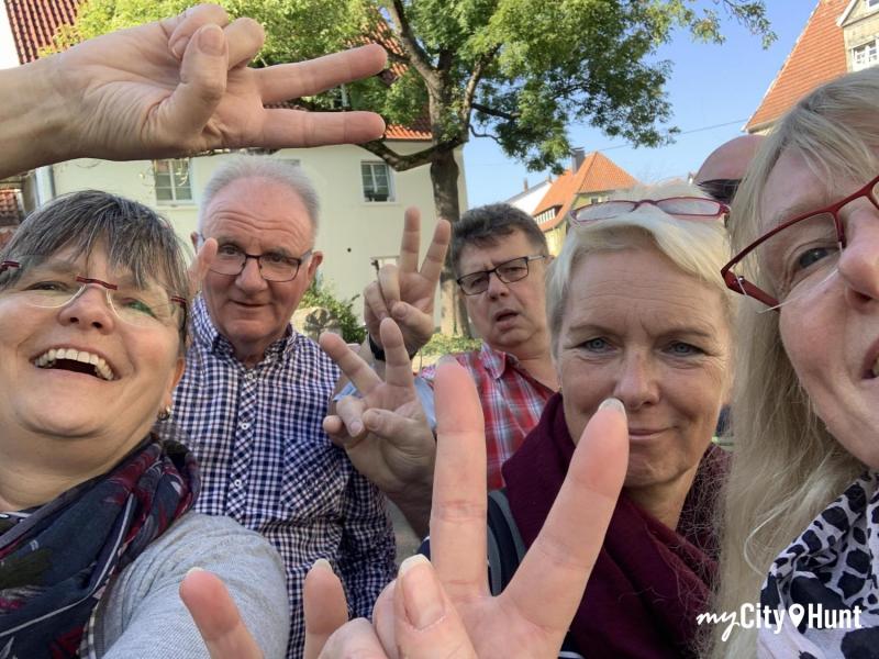 myCityHunt Schnitzeljagd 6