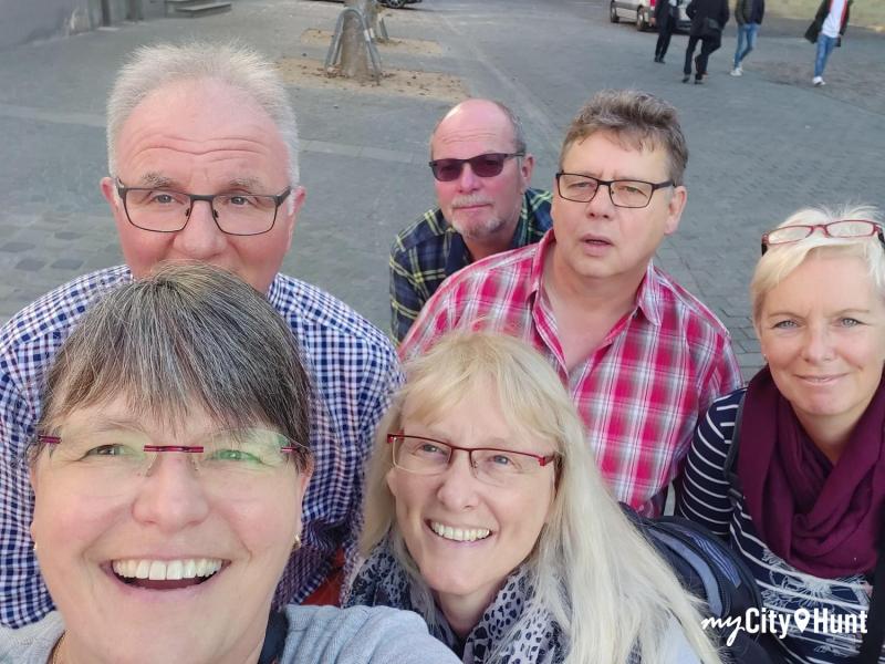 myCityHunt Schnitzeljagd 6