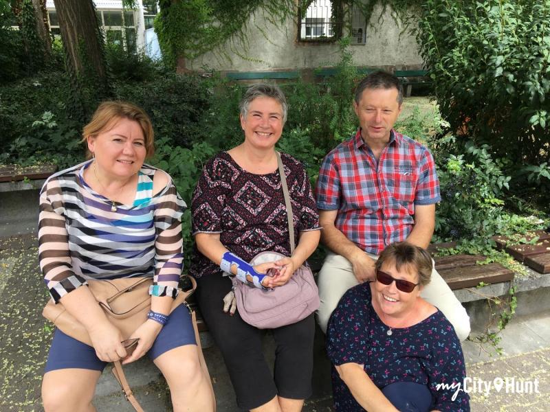 myCityHunt Schnitzeljagd 13