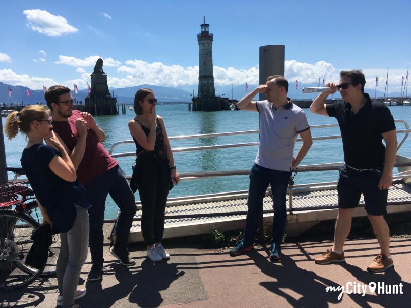 myCityHunt Schnitzeljagd 6