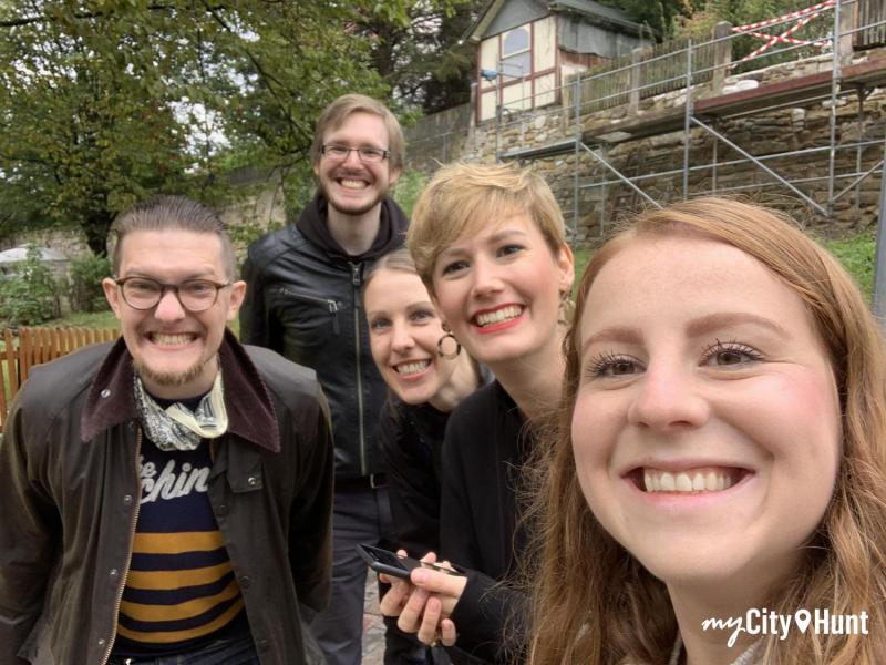 myCityHunt Schnitzeljagd 6